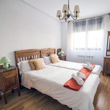 Un Jardin En La Ciudad Gran Piso Y Super Terraza En El Centro By Apartamentos 洛格罗尼奥 外观 照片