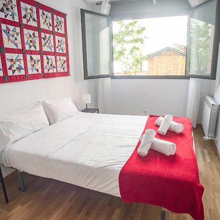 Un Jardin En La Ciudad Gran Piso Y Super Terraza En El Centro By Apartamentos 洛格罗尼奥 外观 照片