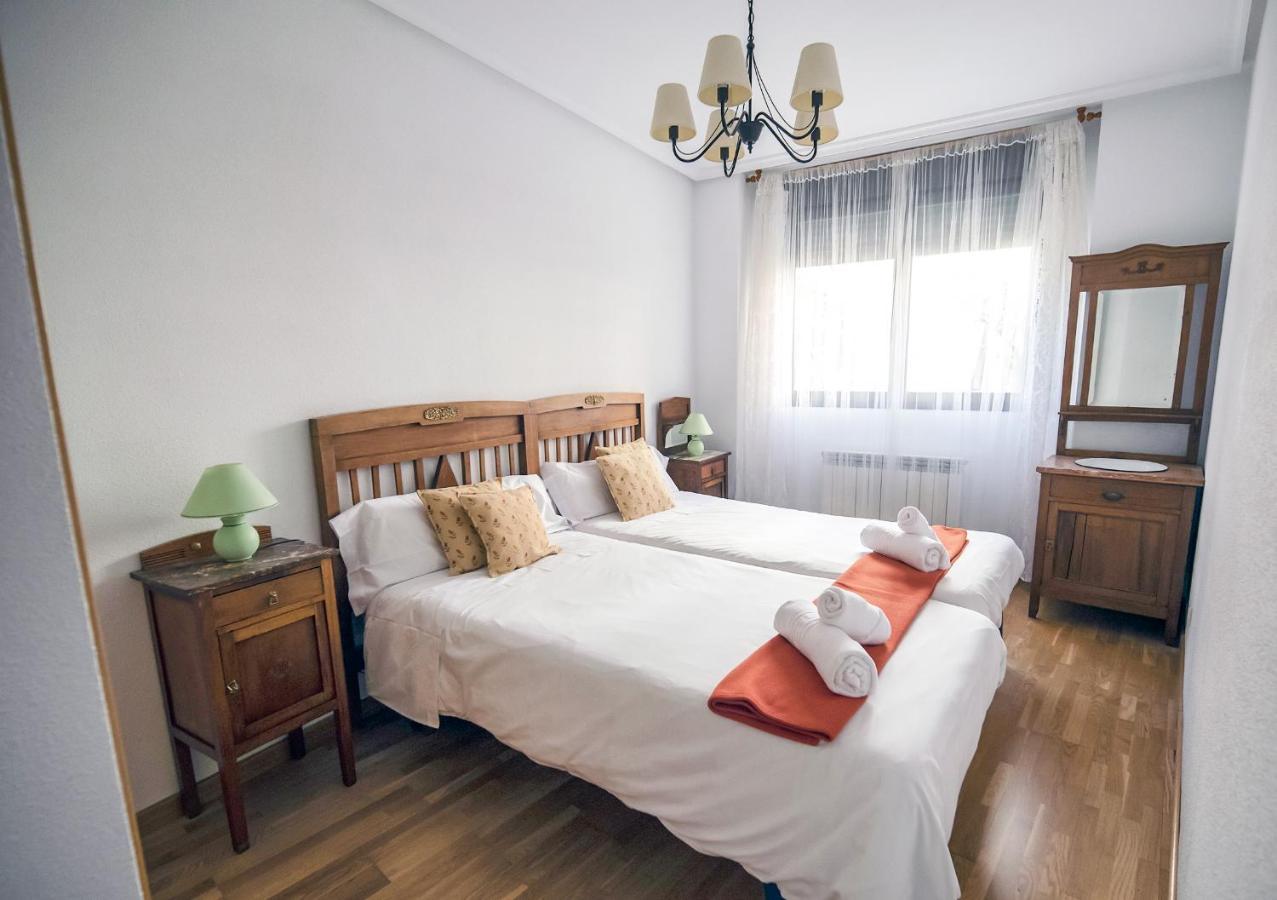 Un Jardin En La Ciudad Gran Piso Y Super Terraza En El Centro By Apartamentos 洛格罗尼奥 外观 照片