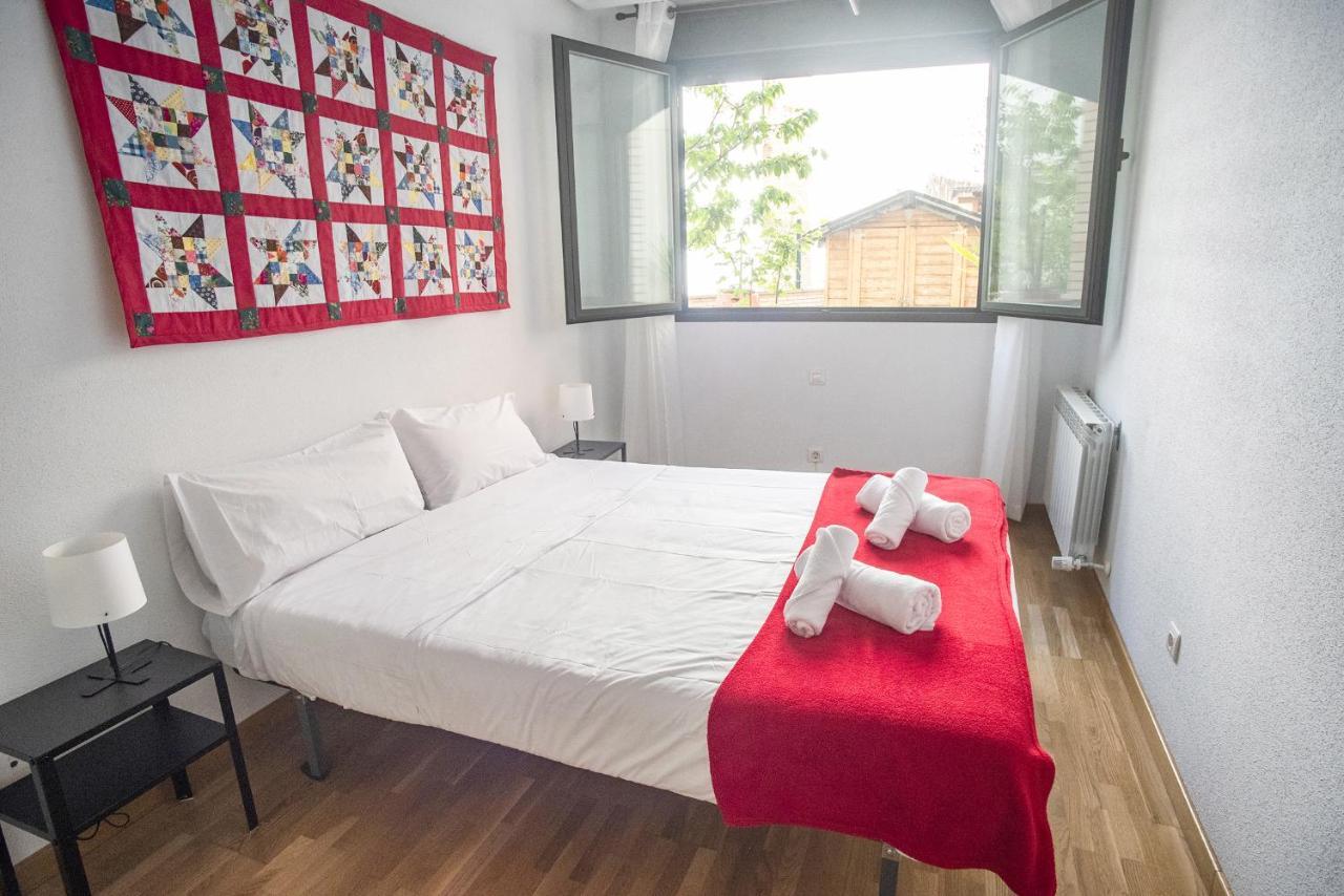 Un Jardin En La Ciudad Gran Piso Y Super Terraza En El Centro By Apartamentos 洛格罗尼奥 外观 照片