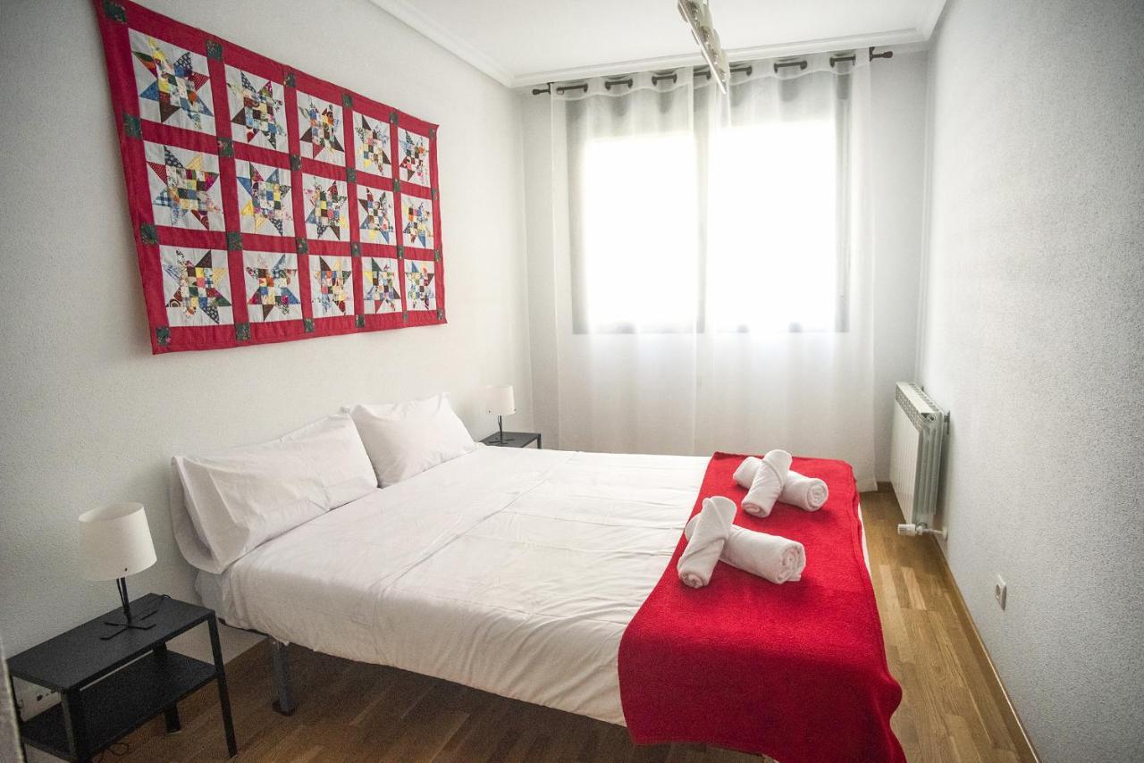 Un Jardin En La Ciudad Gran Piso Y Super Terraza En El Centro By Apartamentos 洛格罗尼奥 外观 照片