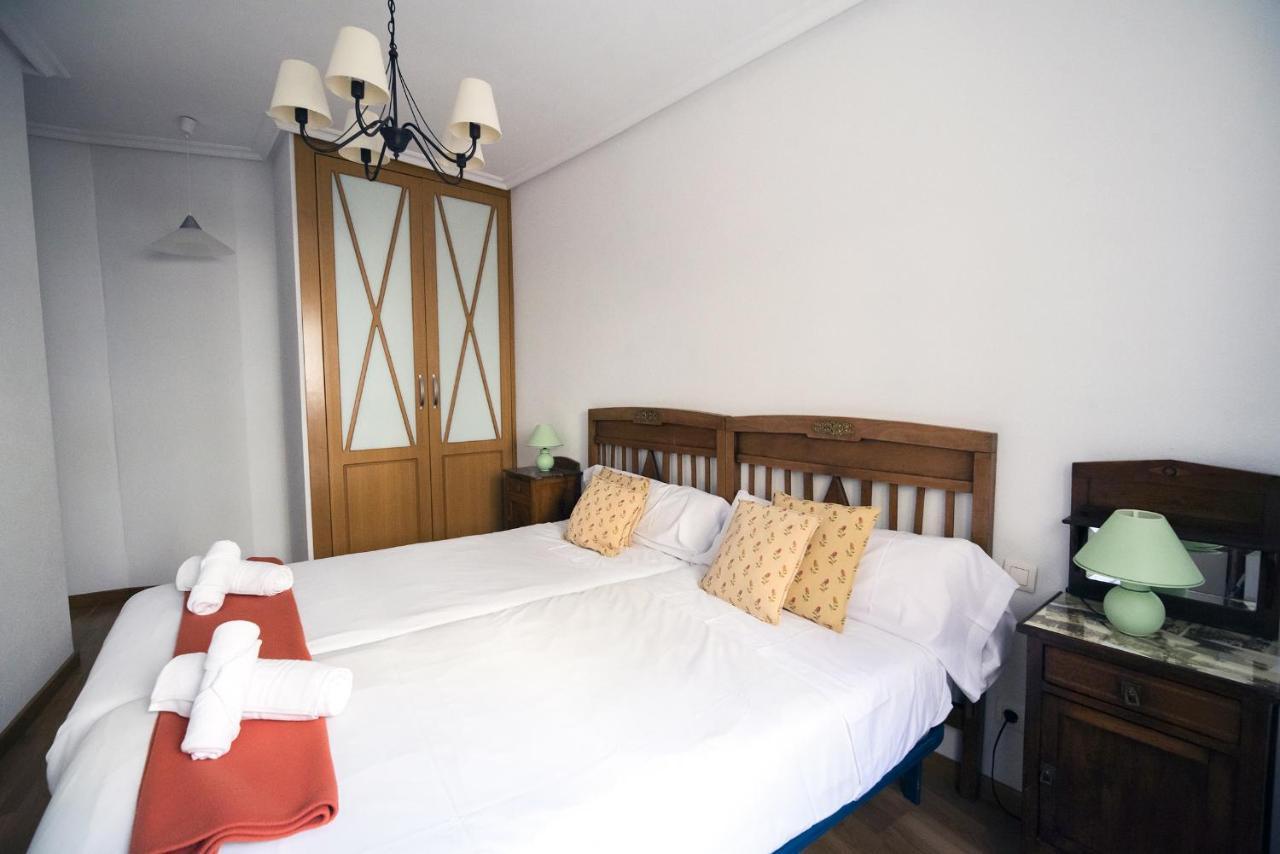 Un Jardin En La Ciudad Gran Piso Y Super Terraza En El Centro By Apartamentos 洛格罗尼奥 外观 照片