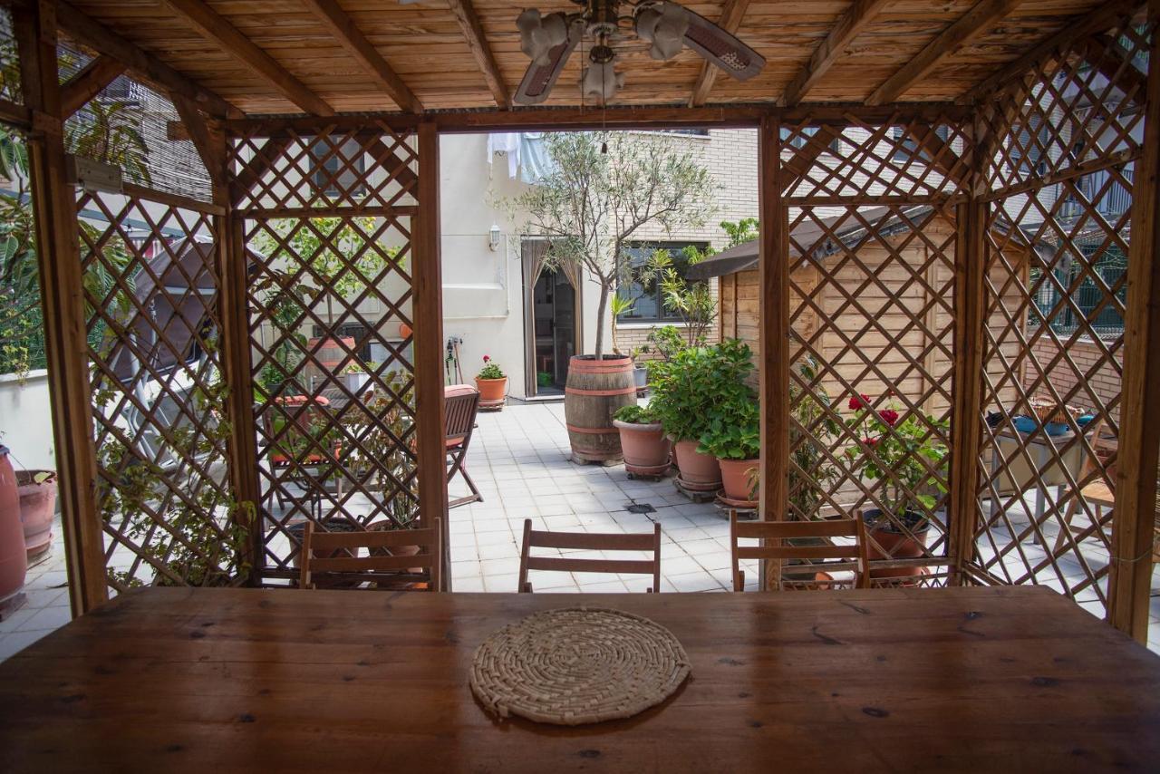 Un Jardin En La Ciudad Gran Piso Y Super Terraza En El Centro By Apartamentos 洛格罗尼奥 外观 照片